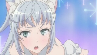“When lovely wives put on lovely maid outfits…”