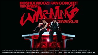 Hoshi X Woozi Fan Concert 'WARNING' - Gwangju (2025)