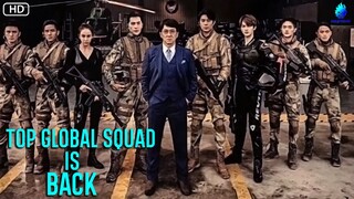 AKSI JACKIE CHAN DAN PASUKAN ELITNYA !!! Alur Cerita Film