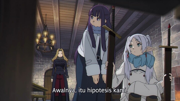 Sousou no Frieren episode 34 Sub Indo | REACTION