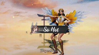 So Hot Versi Rafaela [Mobile Legends]
