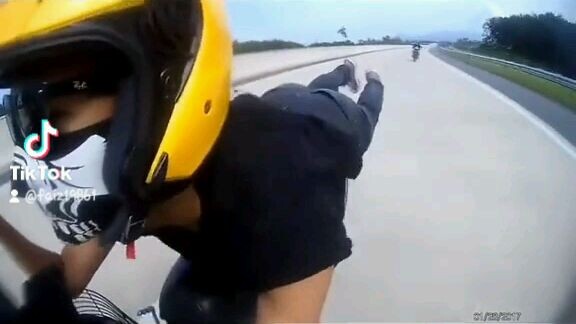 ni kata nya ride santai