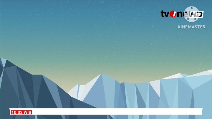 TvOne HD - On Screen Bugs (14 Februari 2027)