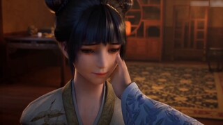"Han Li's leopard-scaled little girl VS Master Qinglong, who will be the winner?" [Mortal's Journey 
