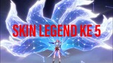 SPIN GUINNIVER LEGEND EVENT PHASE 2 (PSIONIC ORACLE) -MOBILE LEGEND MALAYSIA-