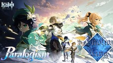 Simulanka 2: Windy Boogaloo (Fully Voiced in ENG AI) | Let's Play Genshin Archon Quest Paralogism