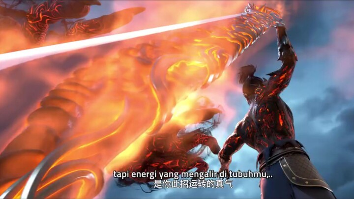 Tomb Of Fallen Gods Episode 27 Sub Indo End