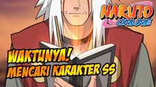 GACHA DULU!! LANJUTIN GAME NARUTO LEGEND INI🔥 - NARUTO : ONLINE