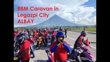 BBM Caravan in Legazpi City (My hometown) | November 21, 2021