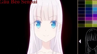 _ Tiểu Loli _ Náo Đại Náo Dị Giới Sức Mạnh Cân Bản Đồ _ Tóm Tắt Phim Anime Hay _