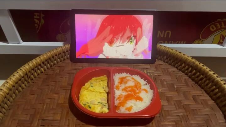 itadakimasssss😻