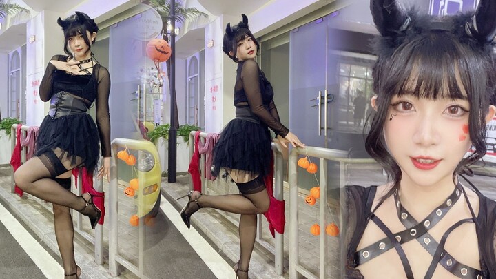 100% trúng bùa! Con quỷ nhỏ đánh cắp trái tim❤️Quỷ ngọt ngào [Meow Ji]