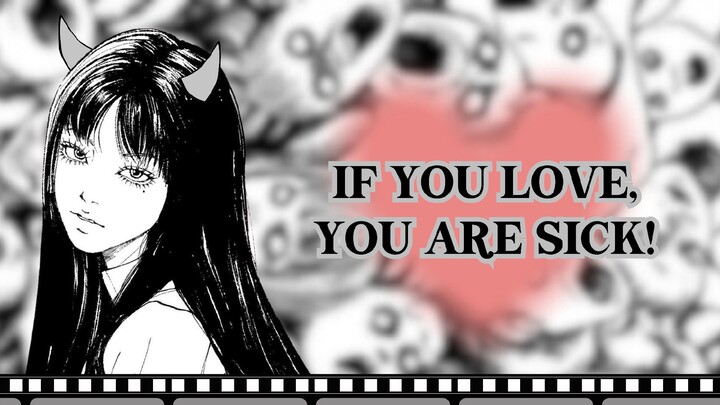 CUMA ADA TOMIE DI FRAME VIDEO INI‼️TRY TO NOT FALL IN LOVE WITH PSYCHOPATH GF👿❣️