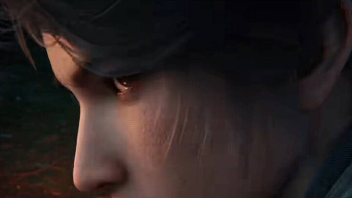 Sword of Coming Episode 08 Kemunculan Kelompok Dewa Tua Jia dan Hantu Pengantin