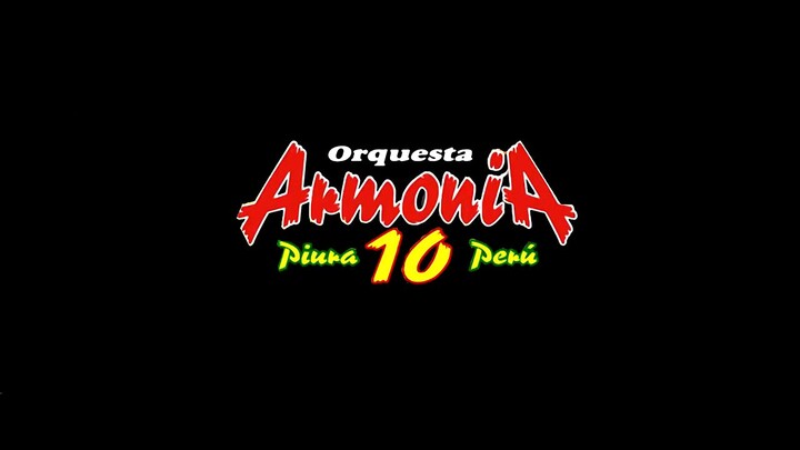 Perú Cumbia - Armonía 10 - Si te vas (Carlos Soraluz)