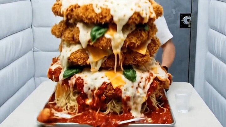 POV | Lab Leak: Choose a Food, Eat It, and Gain Its Power!