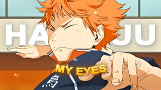 [4K] Haikyuu「AMV/EDIT」(MY EYES)