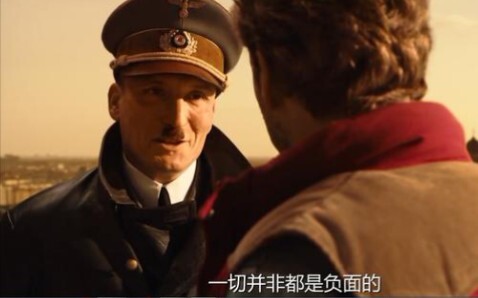 元首希特勒：“是德国人民选择了我，我能够依赖的－只有人民”