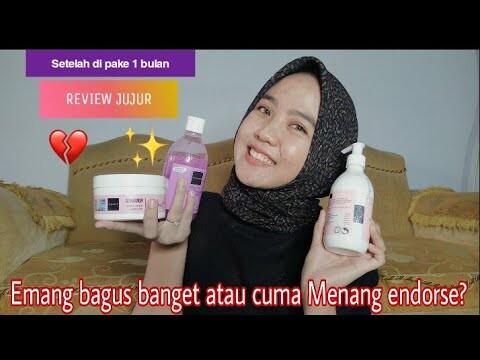 REVIEW JUJUR SCARLETT WHITENING !