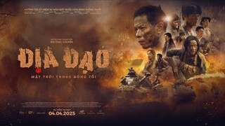 🇻🇳  Tunnels: Sun in the Dark  2025  (INSPIRED BY TRUE STORY, Eng sub)