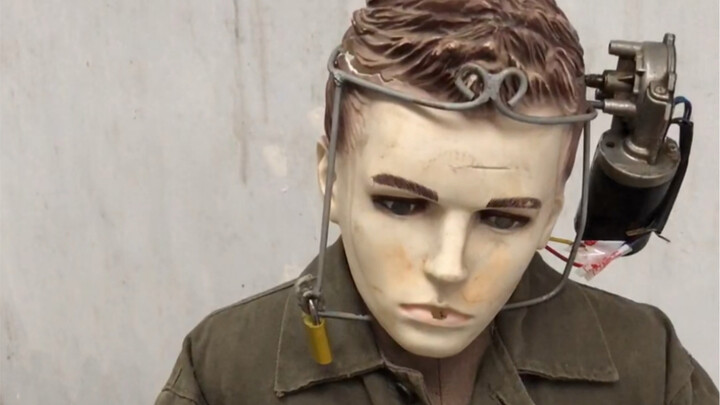 Hardcore Invention: Boyfriend Obedience Aid