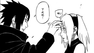 【Sa Sakura】Sakura Fall Uchiha|One flower, one fan, one salad