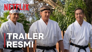 Cobra Kai Season 6: Bagian 1 | Trailer Resmi | Netflix