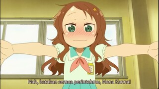 command from kanna sama, hug me | cute kanna chan saikawa moment |