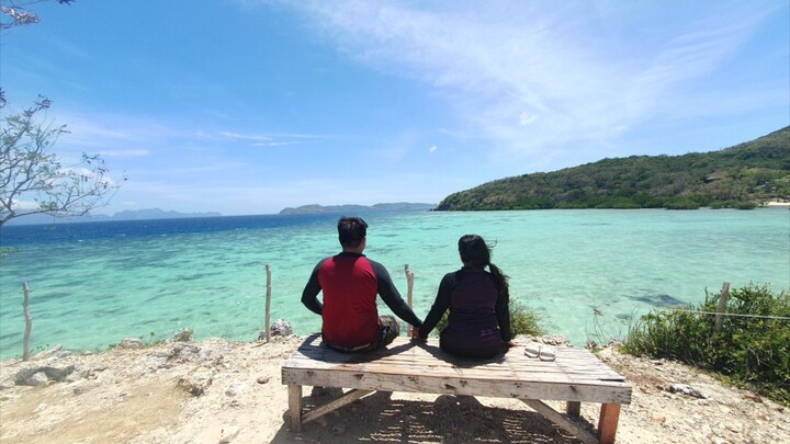 Divingdeck Coron Palawan