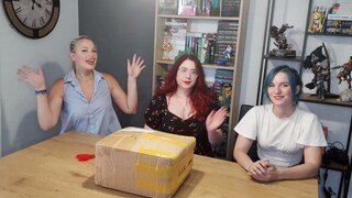 Uwowo Cosplay Unboxing and honest review - Mona, Kokomi and Lisa from Genshin Impact