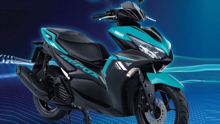 Yamaha Aerox 2023