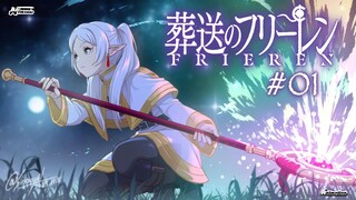 [S1] Tập 01 - Frieren: Pháp Sư Tiễn Táng [Vietsub]