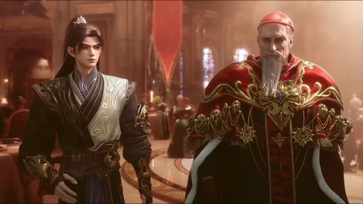 Tomb of Fallen Gods S3 Eps 34 Ind Sub