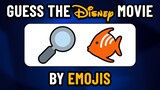 Can You Guess The DISNEY Movie By Emojis ?! | Part 2