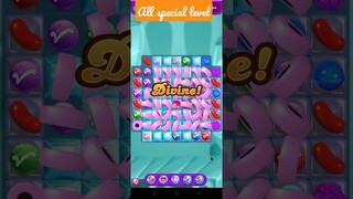 Candy crush saga all special level in my channel 😊 | #short
