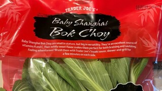 "Green vegetable" isn't the English for "qing cai"; it's actually this! | Thanks to Cantonese people