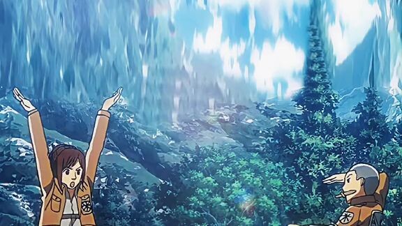 anime penuh kenangan