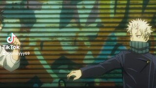 Yuta Okkotsu first fight with Inumaki 🔥💪🥰 (Jujutsu Kaisen)