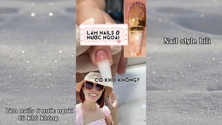 Làm nails ở nước ngoài có khó không