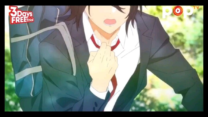 horimuya Anime 2021 nasa poptv