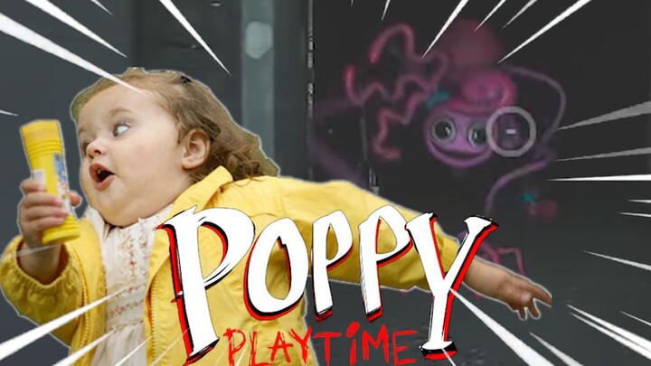 【美式鬼畜】poppy playtime 2.exe