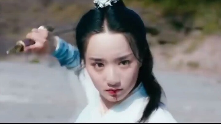 [Remix]Cuplikan Adegan Berkelahi Keren di <Bai Jian Gong Zhu Da Ren>