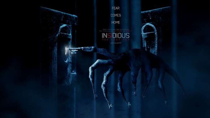 Insidious The Last Key (2018) Sub Indo