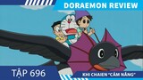 Review  Doraemon   Khi Chai En Cảm Nắng 🤦‍♂️ Tóm Tắt mèo ú và nobita
