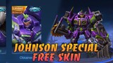 LUCKY SHOP UPDATE | FREE SKIN JOHNSON SPECIAL