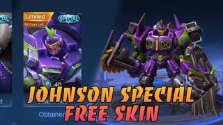 LUCKY SHOP UPDATE | FREE SKIN JOHNSON SPECIAL