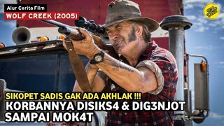 KISAH NYATA‼️SIKOPET SADIS DI PEDALAMAN AUSTRALIA