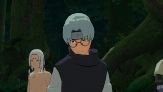 NARUTO STORM MOBILE