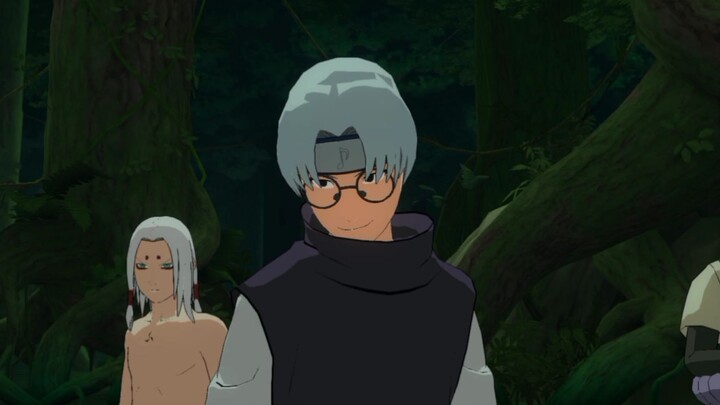 NARUTO STORM MOBILE