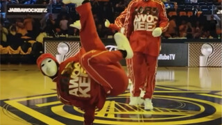 带你360度感受街舞的魅力 这也太帅了吧